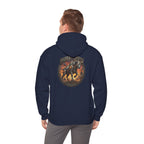 BCS5 -  Unisex Heavy Blend™ Hooded Sweatshirt