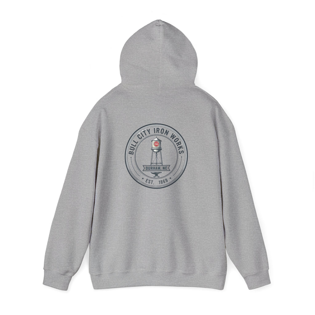 BCS14 -  Unisex Heavy Blend™ Hooded Sweatshirt