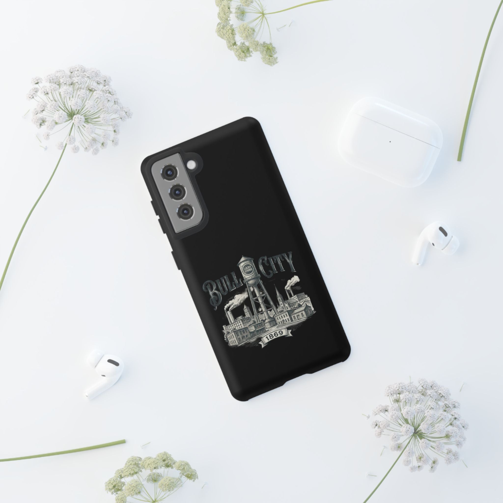 BCS8 - Tough Protective Phone Case