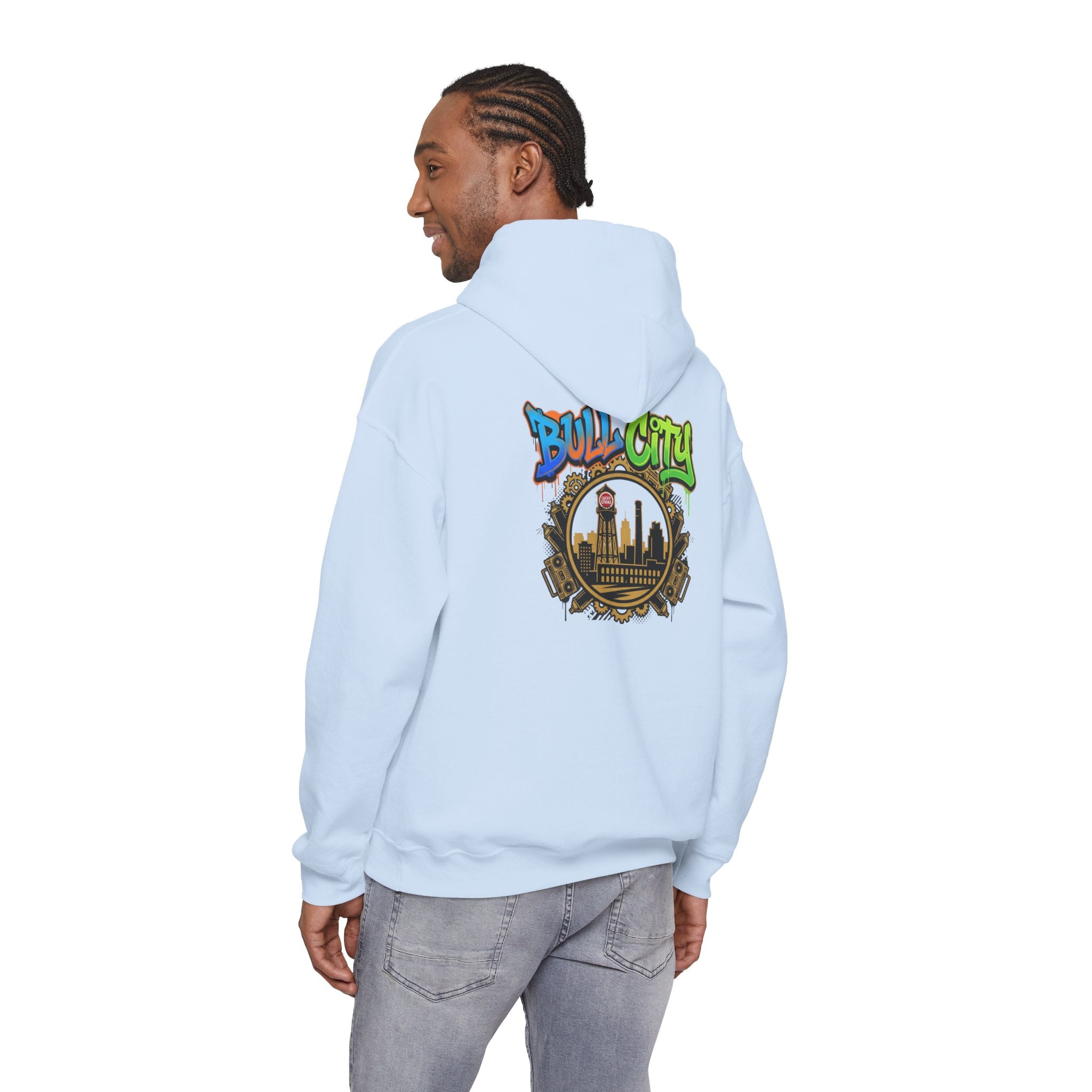 BCS7 -  Unisex Heavy Blend™ Hooded Sweatshirt