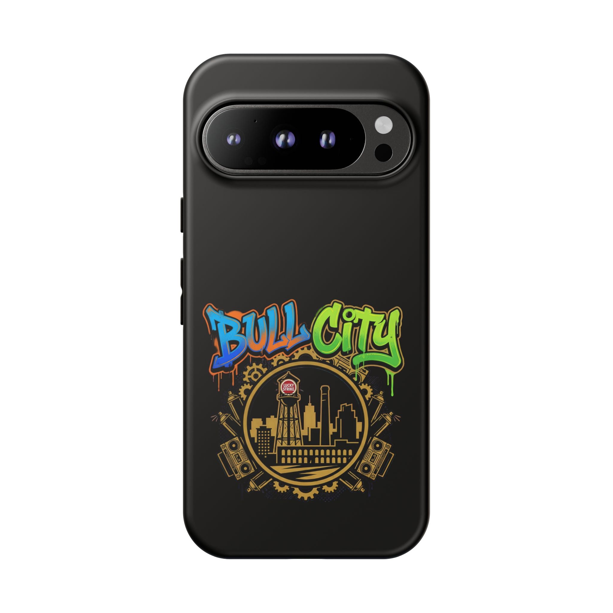 BCS7 - Tough Protective Phone Case