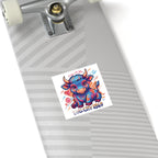BCS13 - Square Sticker