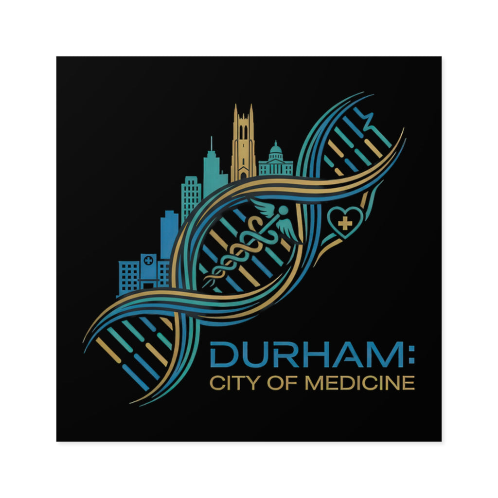 BCS10 - Square Sticker