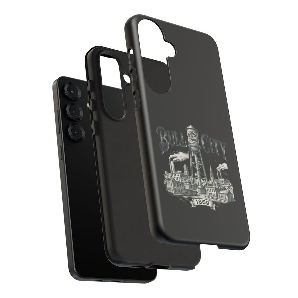 BCS8 - Tough Protective Phone Case