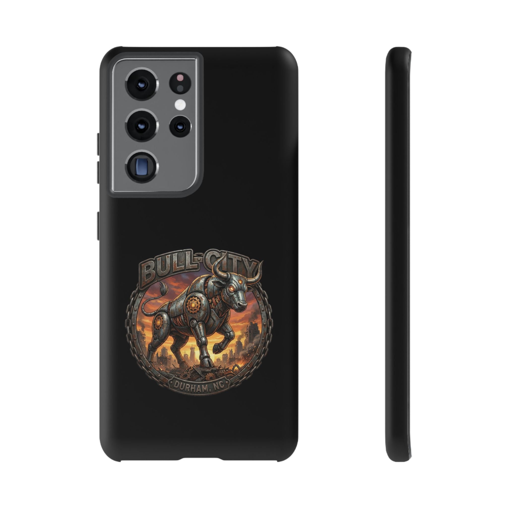 BCS5 - Tough Protective Phone Case