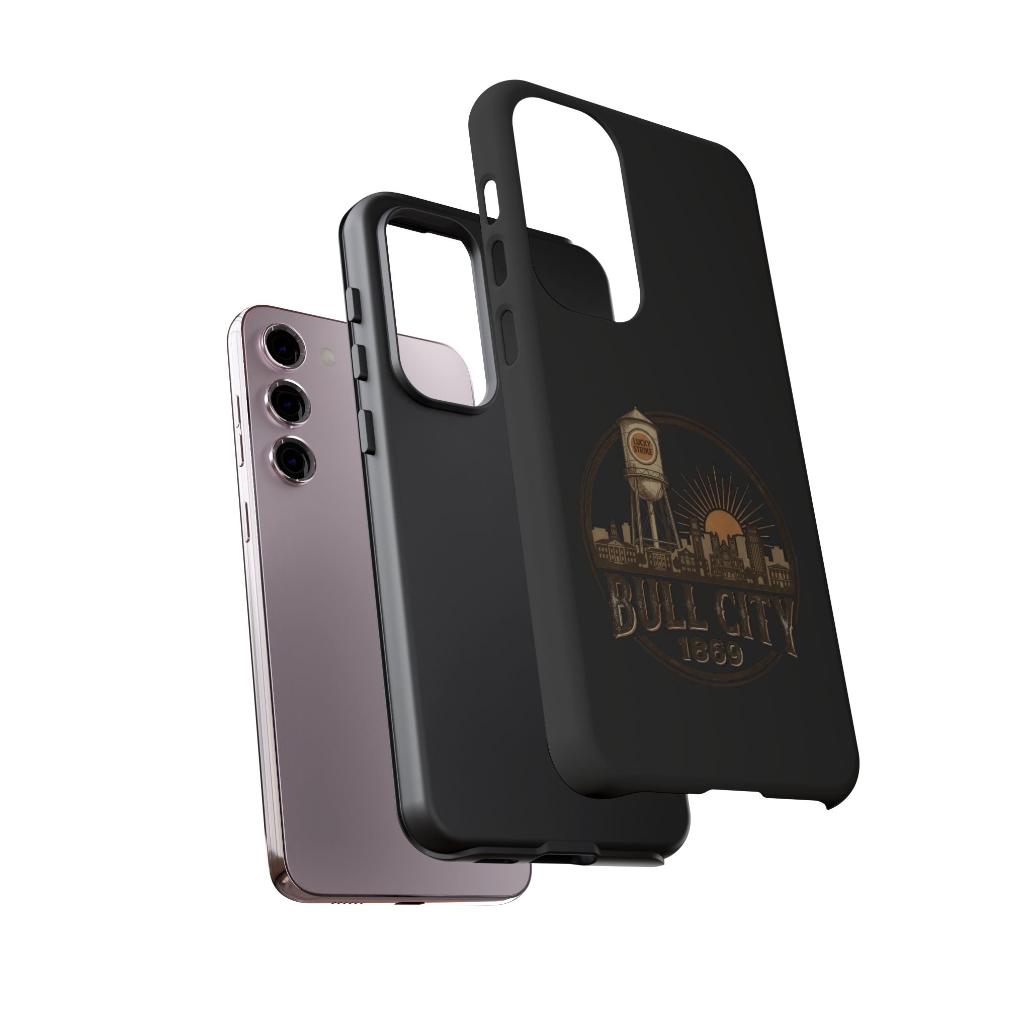 BCS9 - Tough Protective Phone Case