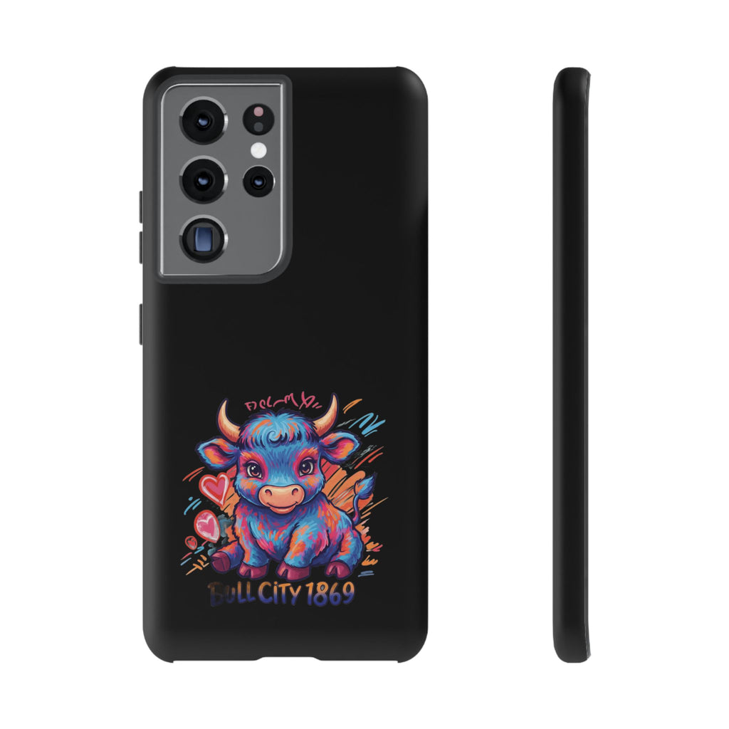 BCS13 - Tough Protective Phone Case