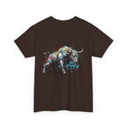 BCS2 - Print on Back - Heavy Weight T-Shirt