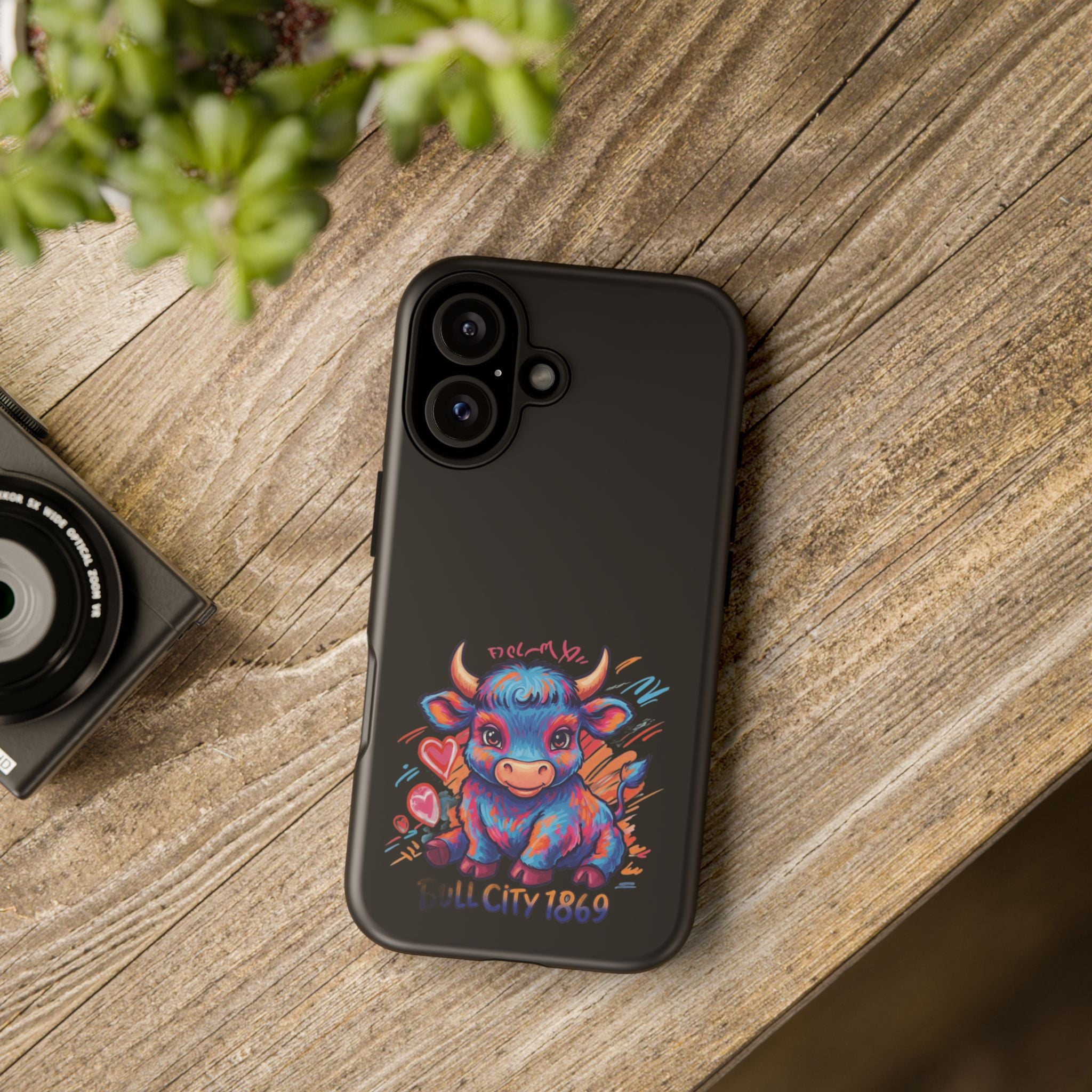 BCS13 - Tough Protective Phone Case