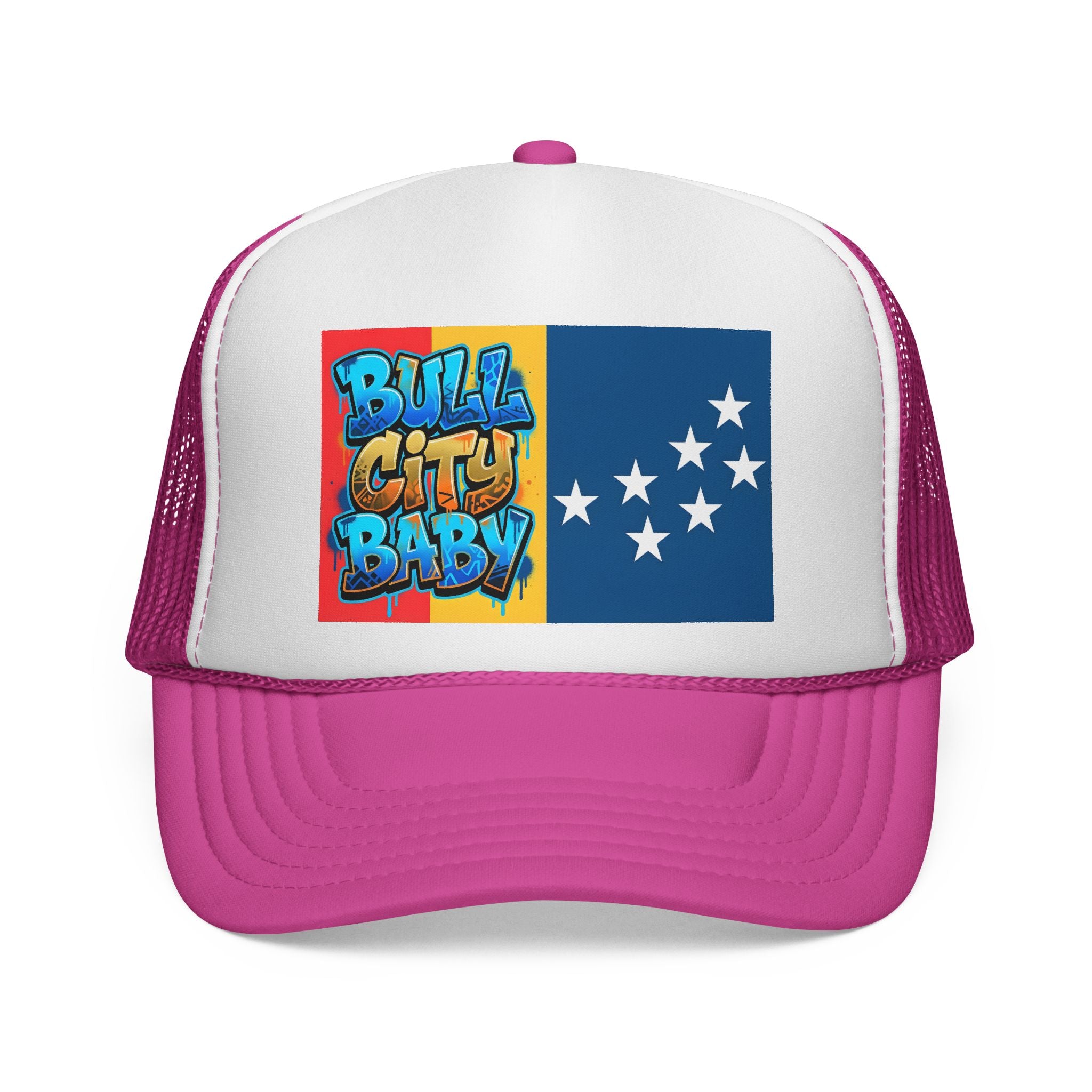 Bull City Baby!  -  Trucker Caps