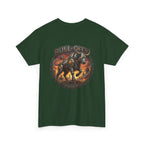BCS5 - Printed on Back - Heavy Weight T-Shirt