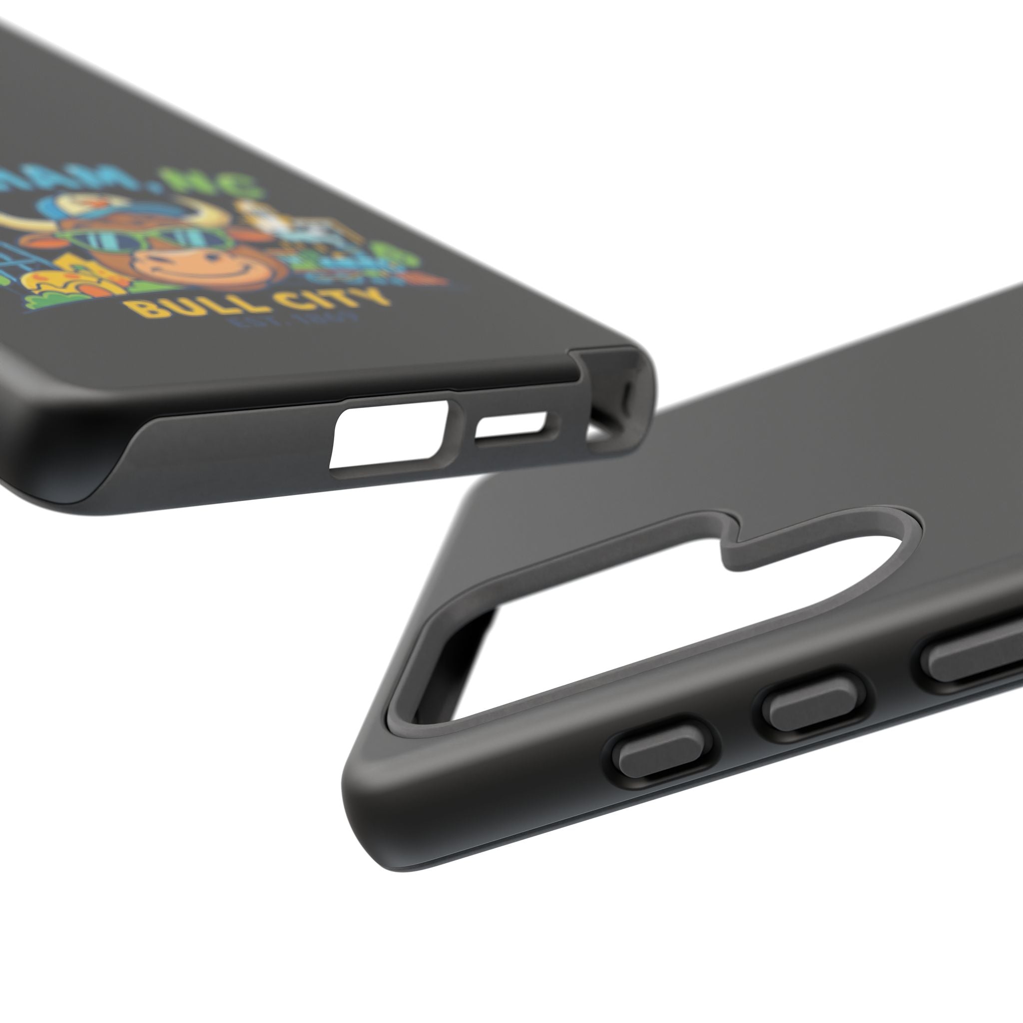 BCS15 - Tough Protective Phone Case