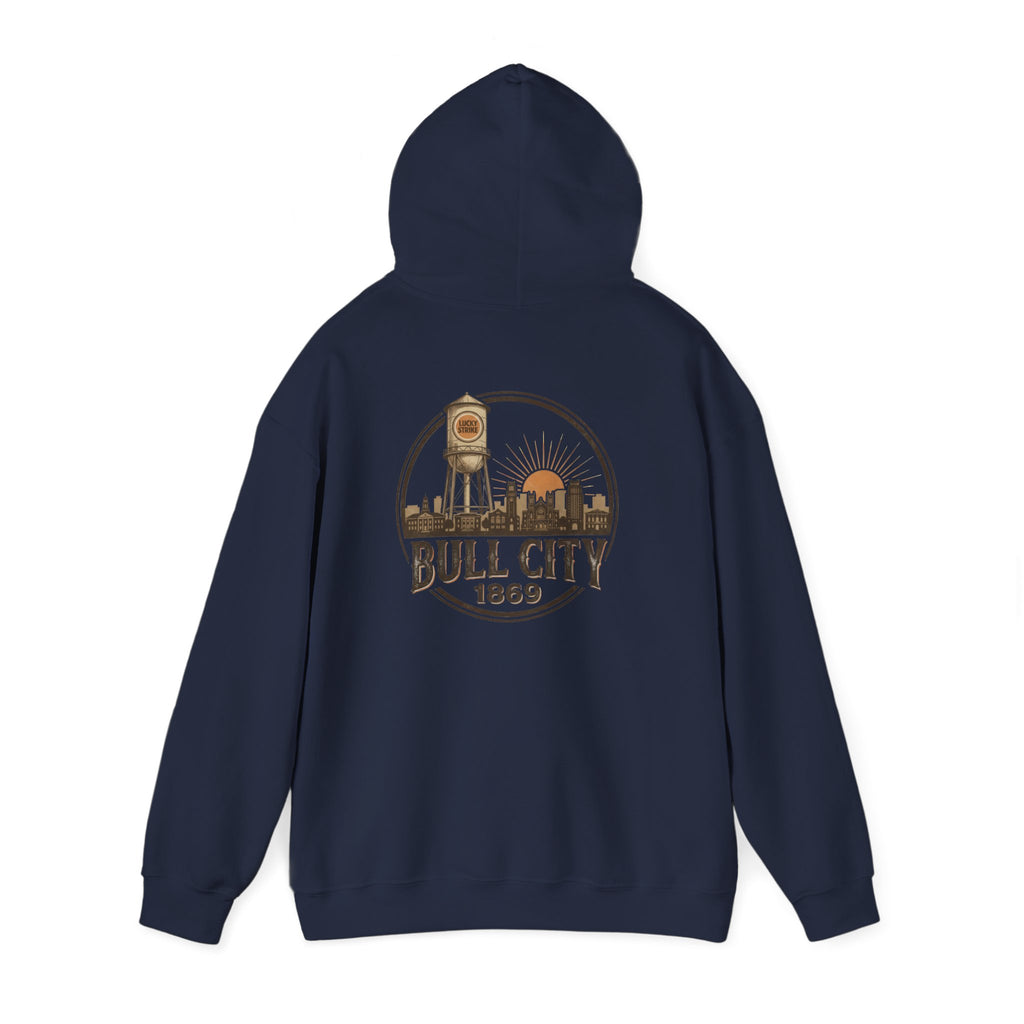 BCS9 -  Unisex Heavy Blend™ Hooded Sweatshirt