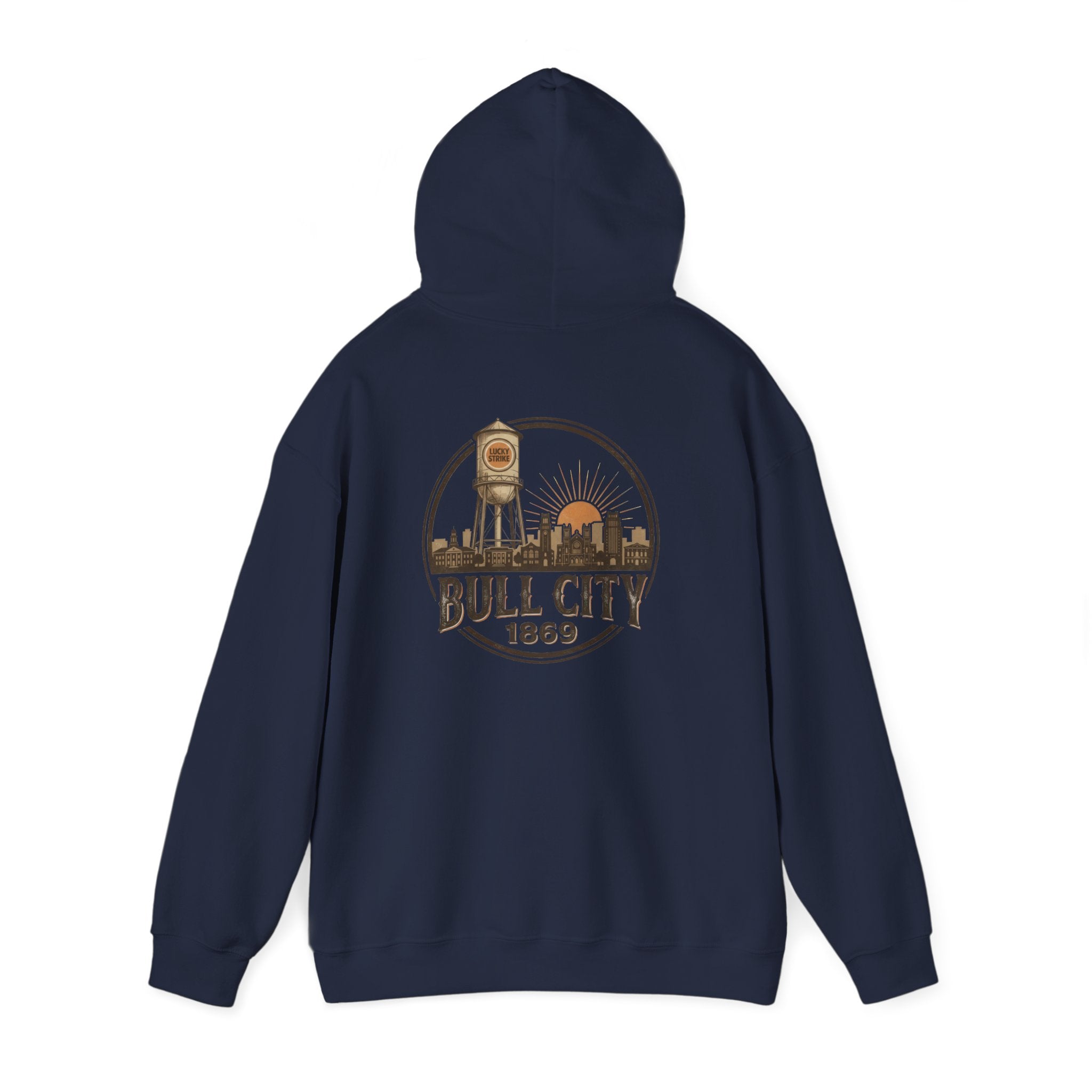 BCS9 -  Unisex Heavy Blend™ Hooded Sweatshirt