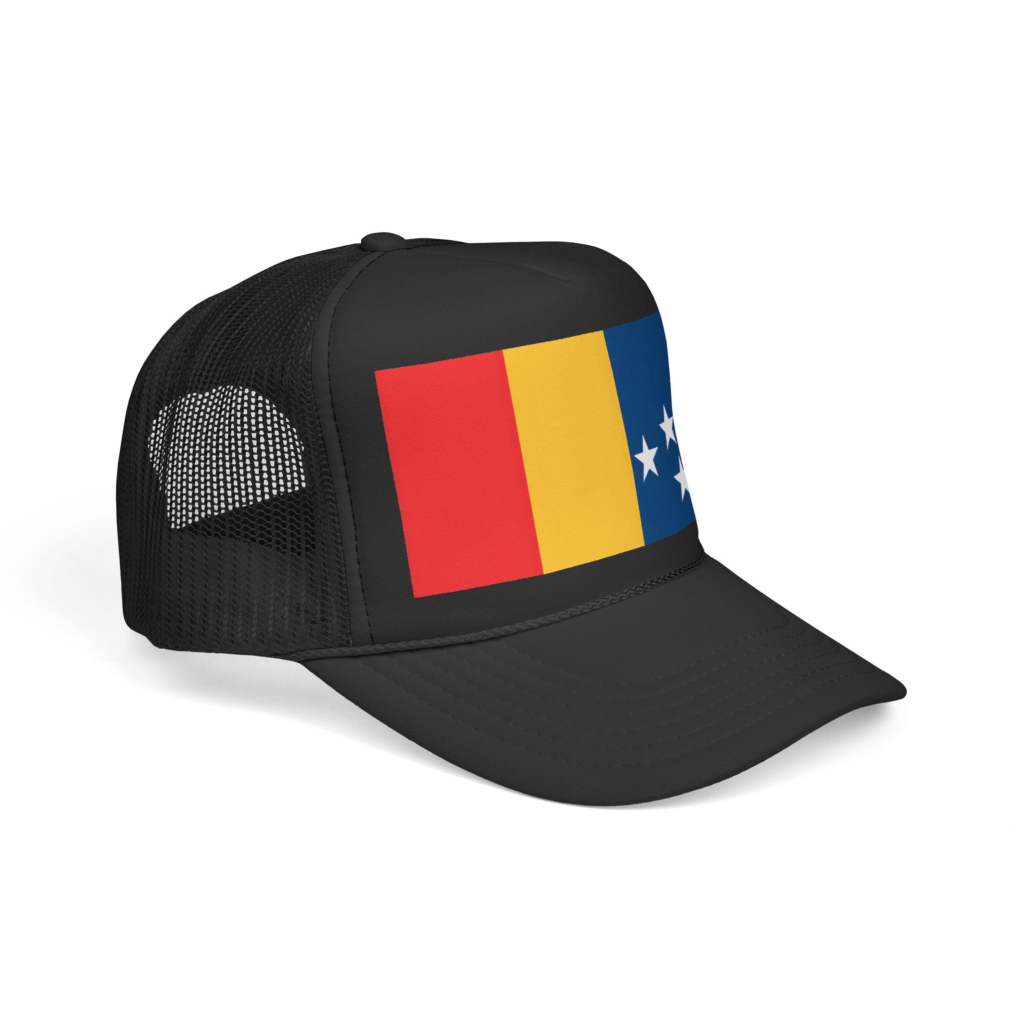 City of Durham Flag - Trucker Caps