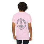BCS14 - Printed on Back - Heavy Weight T-Shirt