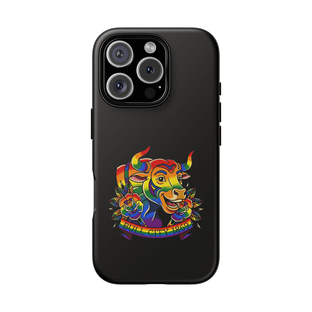 BCS4 - Tough Protective Phone Case