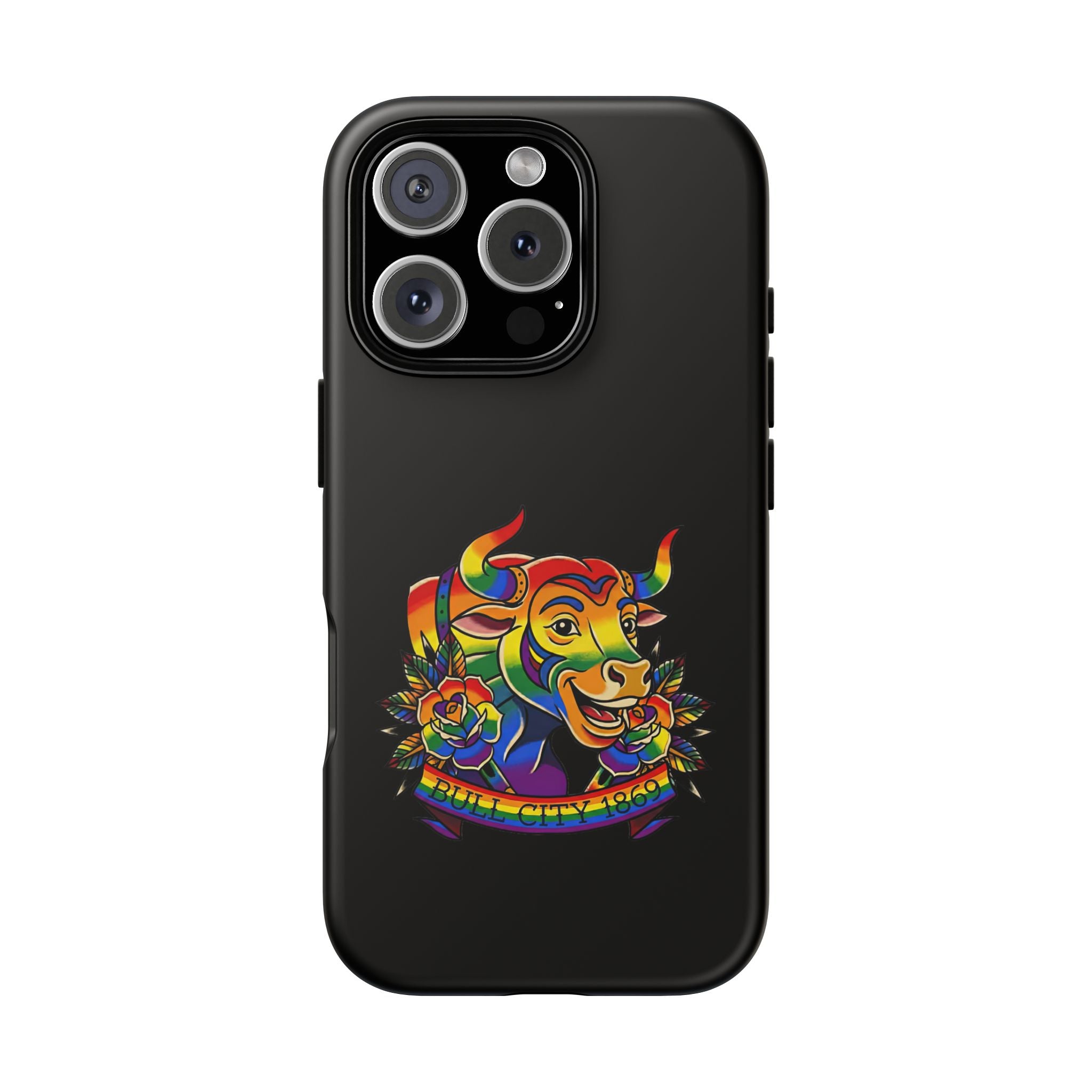BCS4 - Tough Protective Phone Case