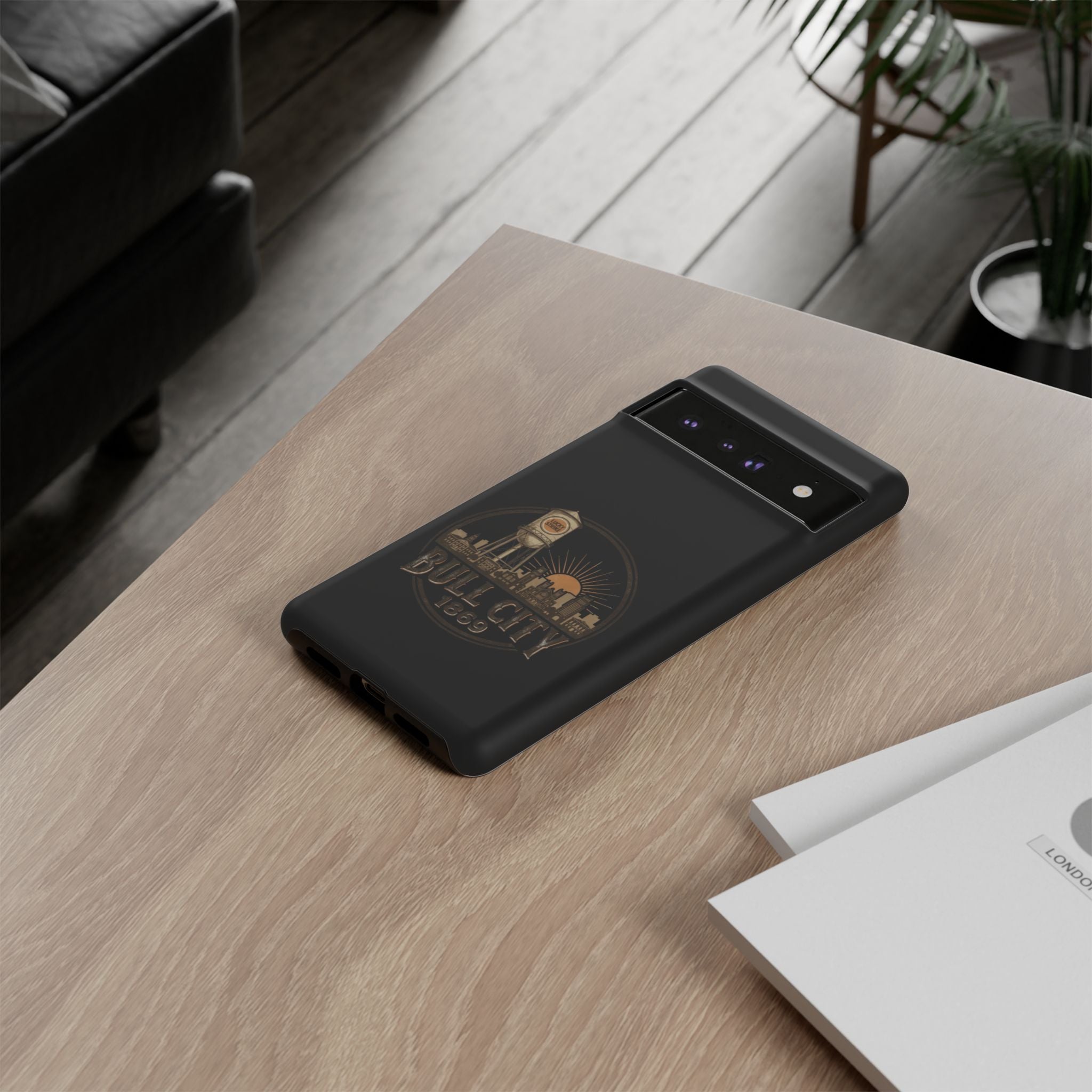 BCS9 - Tough Protective Phone Case