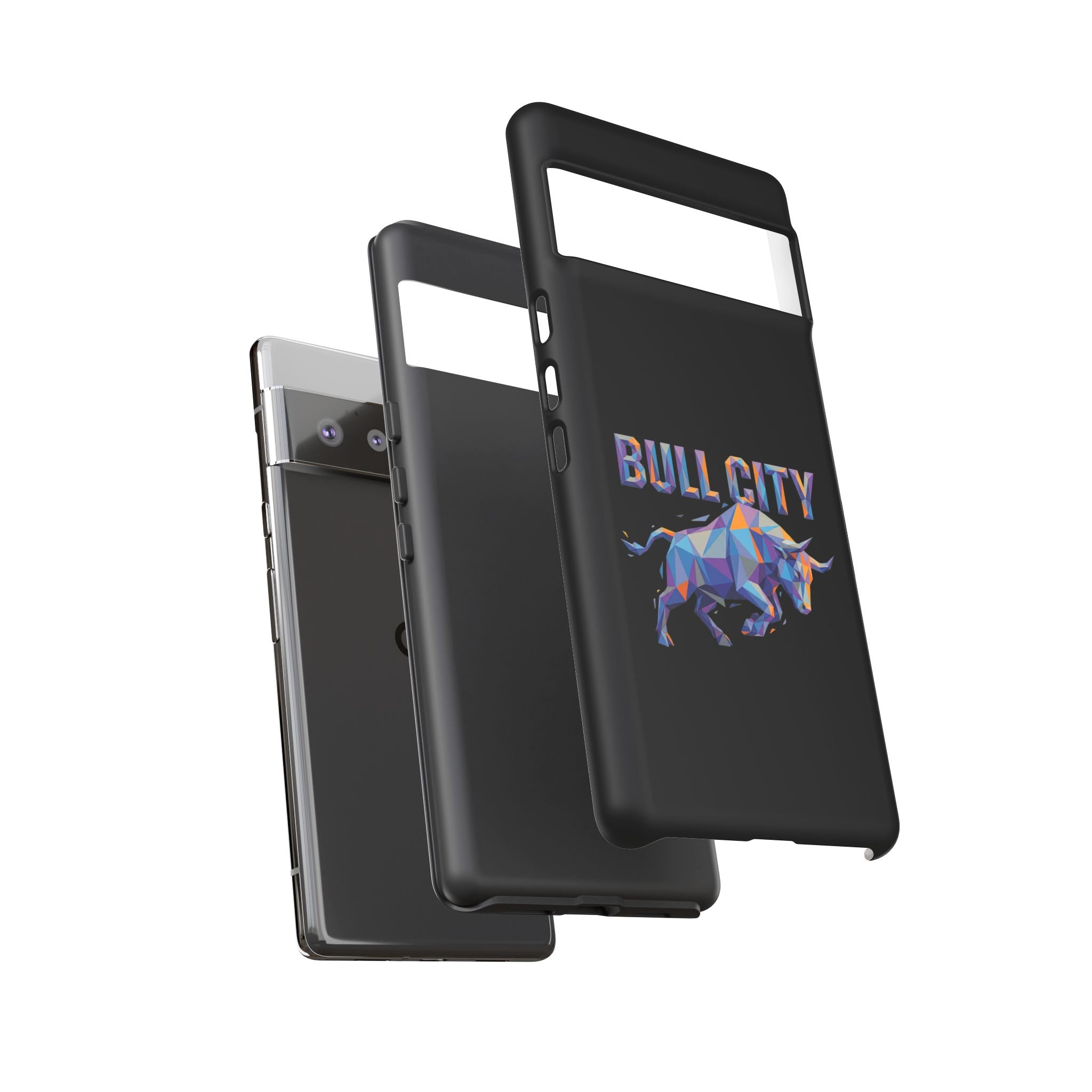 BCS3 - Tough Protective Phone Case