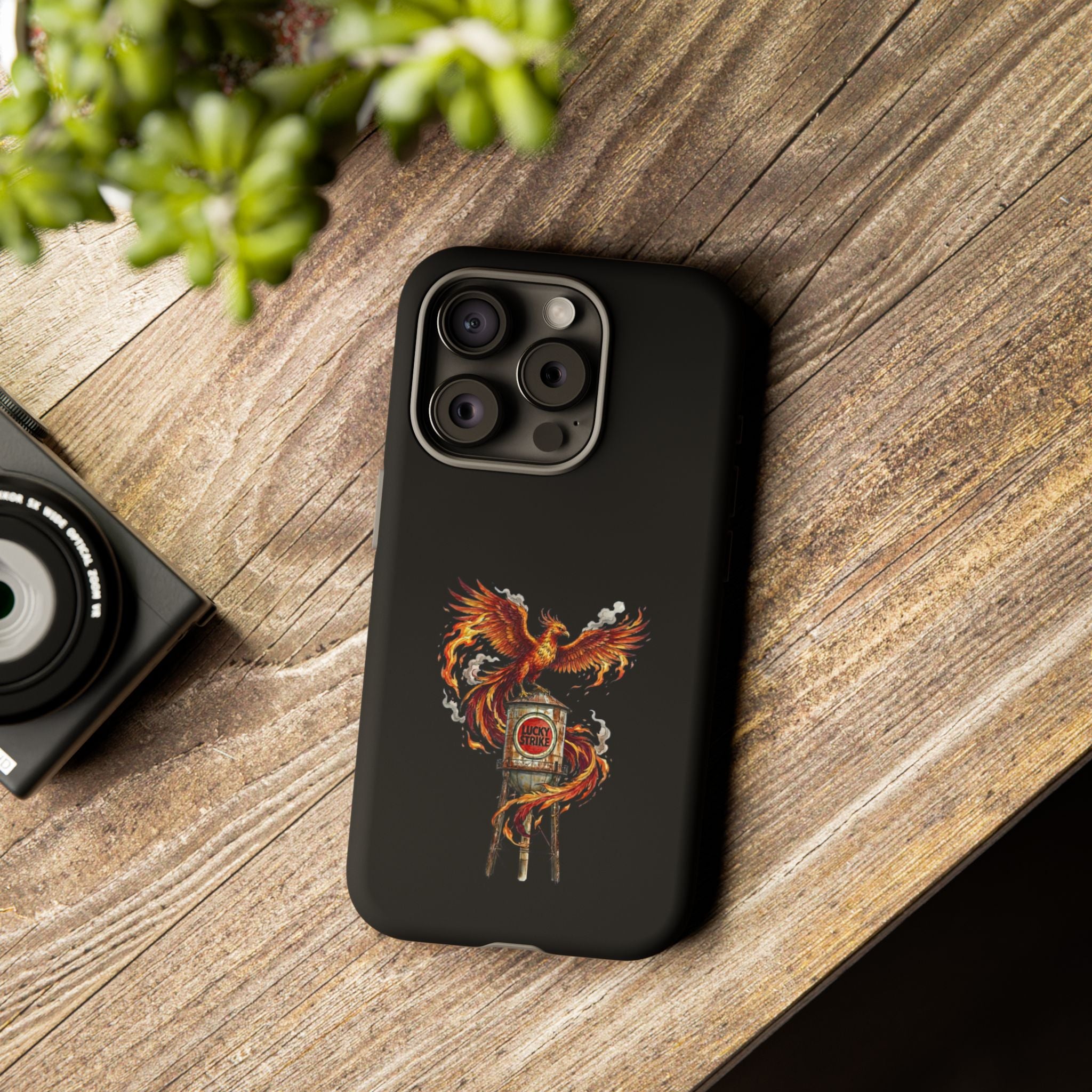 BCS6 - Tough Protective Phone Case