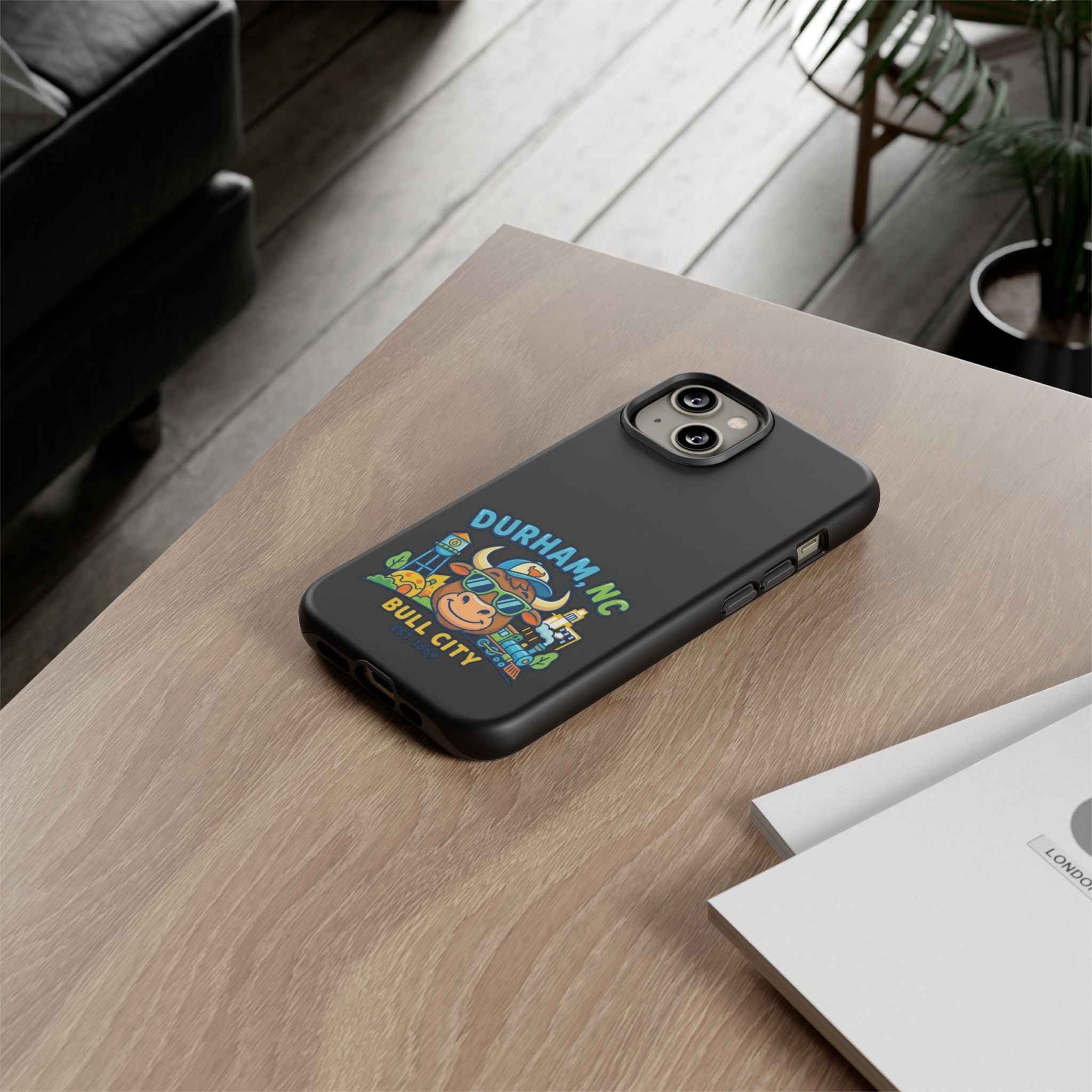 BCS15 - Tough Protective Phone Case