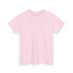 BCS2 - Print on Back - Heavy Weight T-Shirt