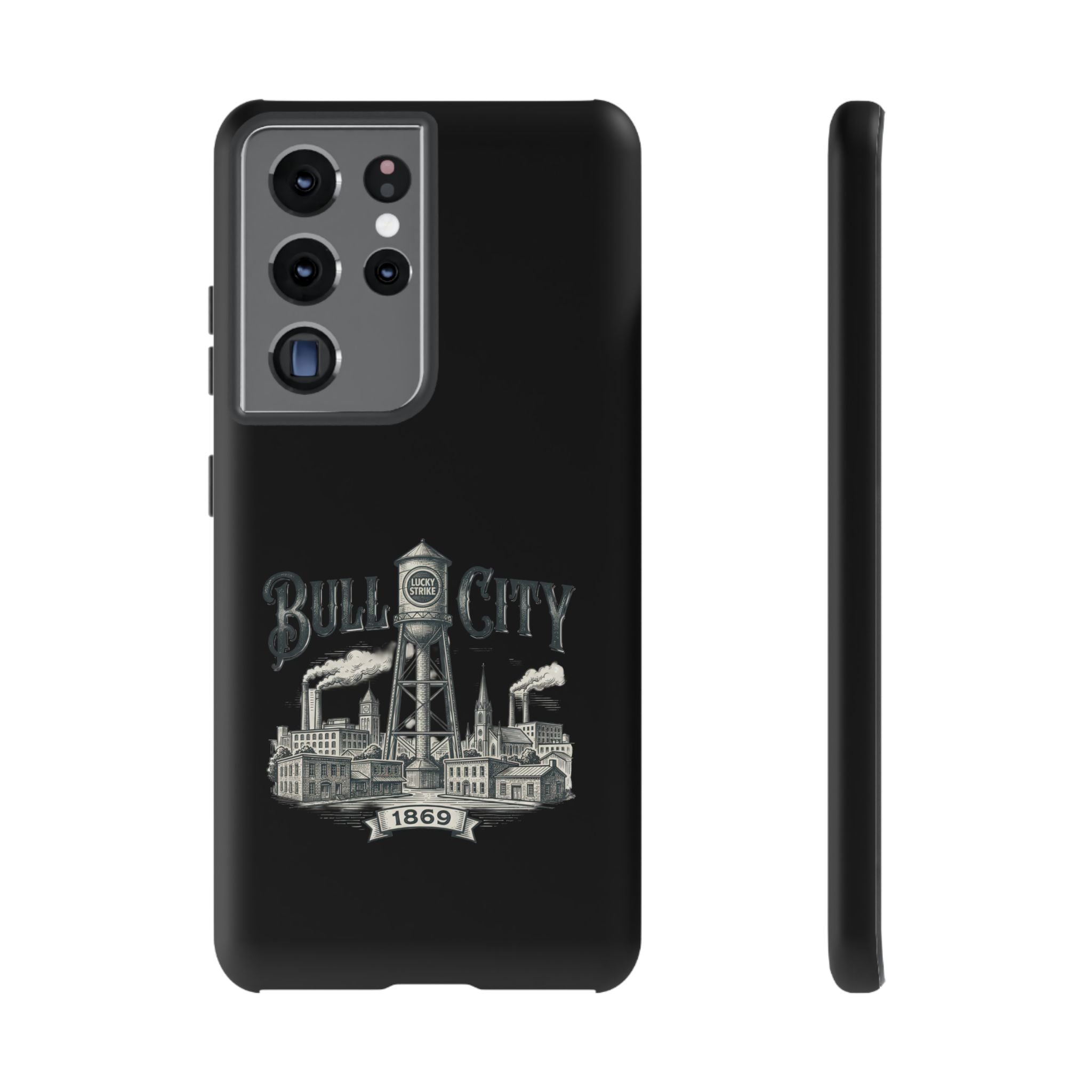 BCS8 - Tough Protective Phone Case