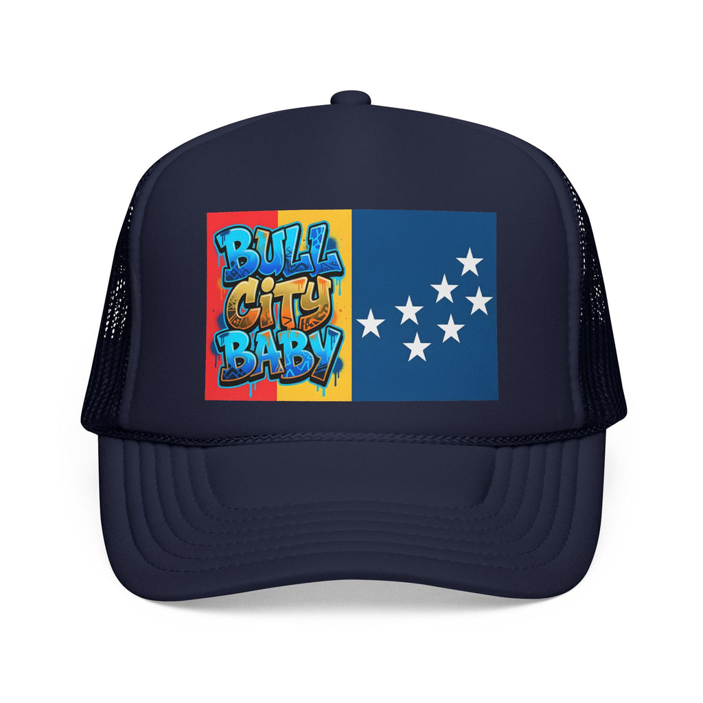 Bull City Baby!  -  Trucker Caps
