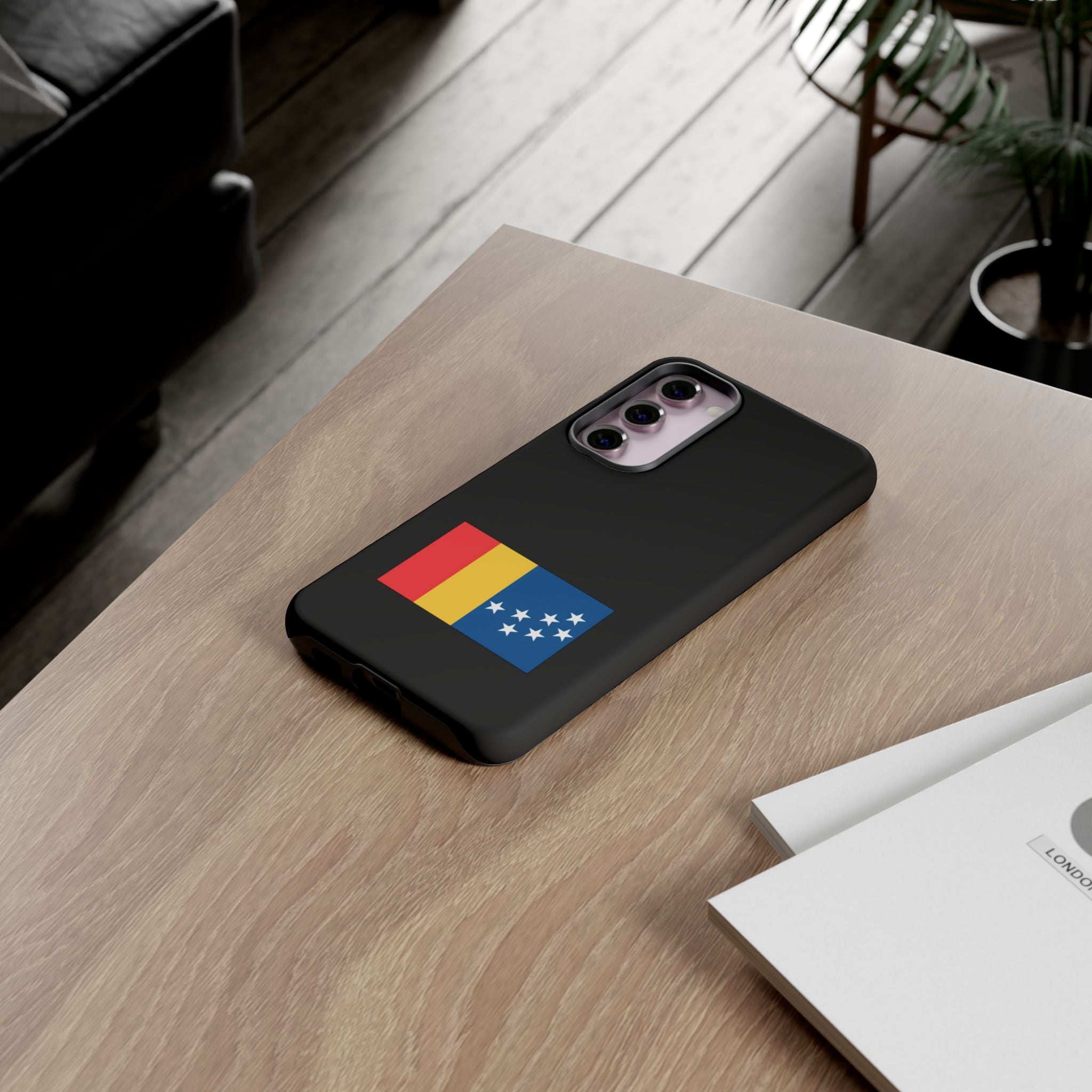 BCS17 - Tough Protective Phone Case