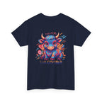 BCS13 - Printed on Back - Heavy Weight T-Shirt