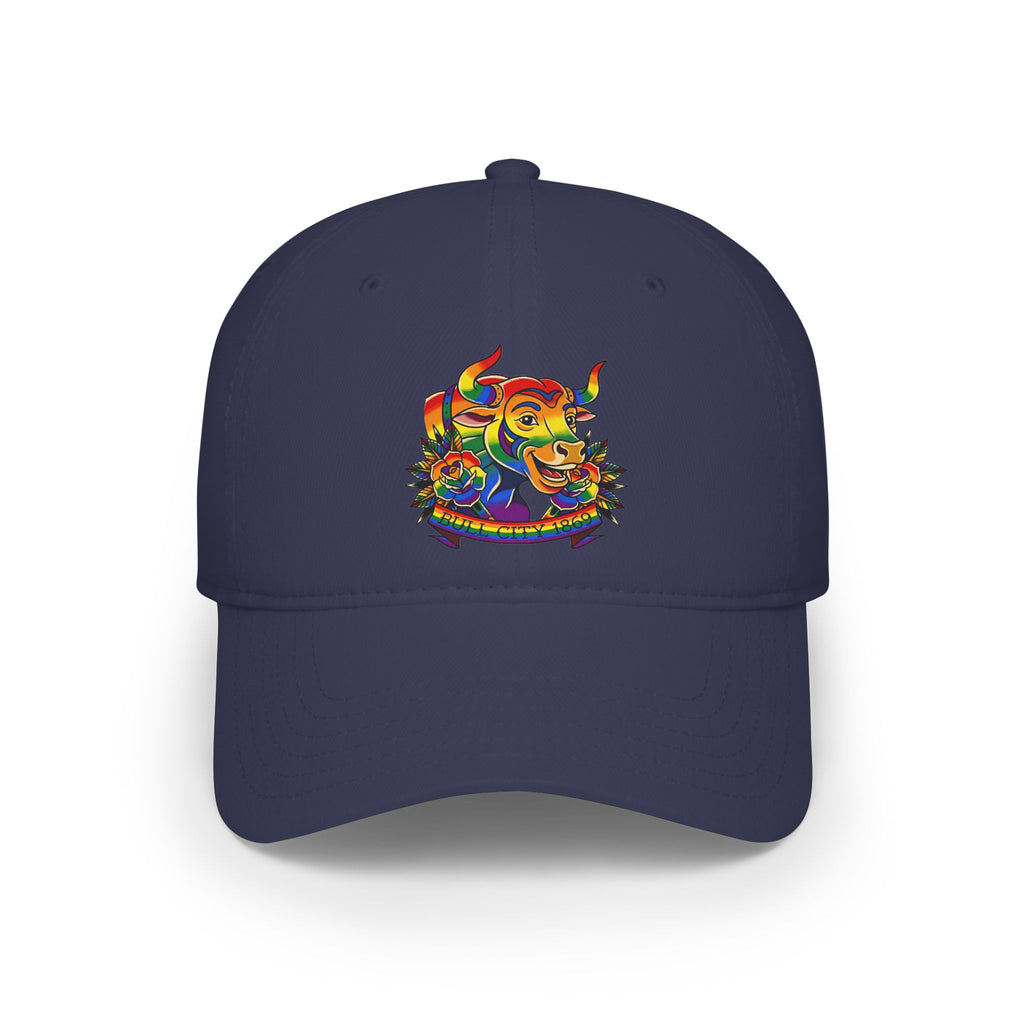 BCS4 - Low Profile Baseball Cap