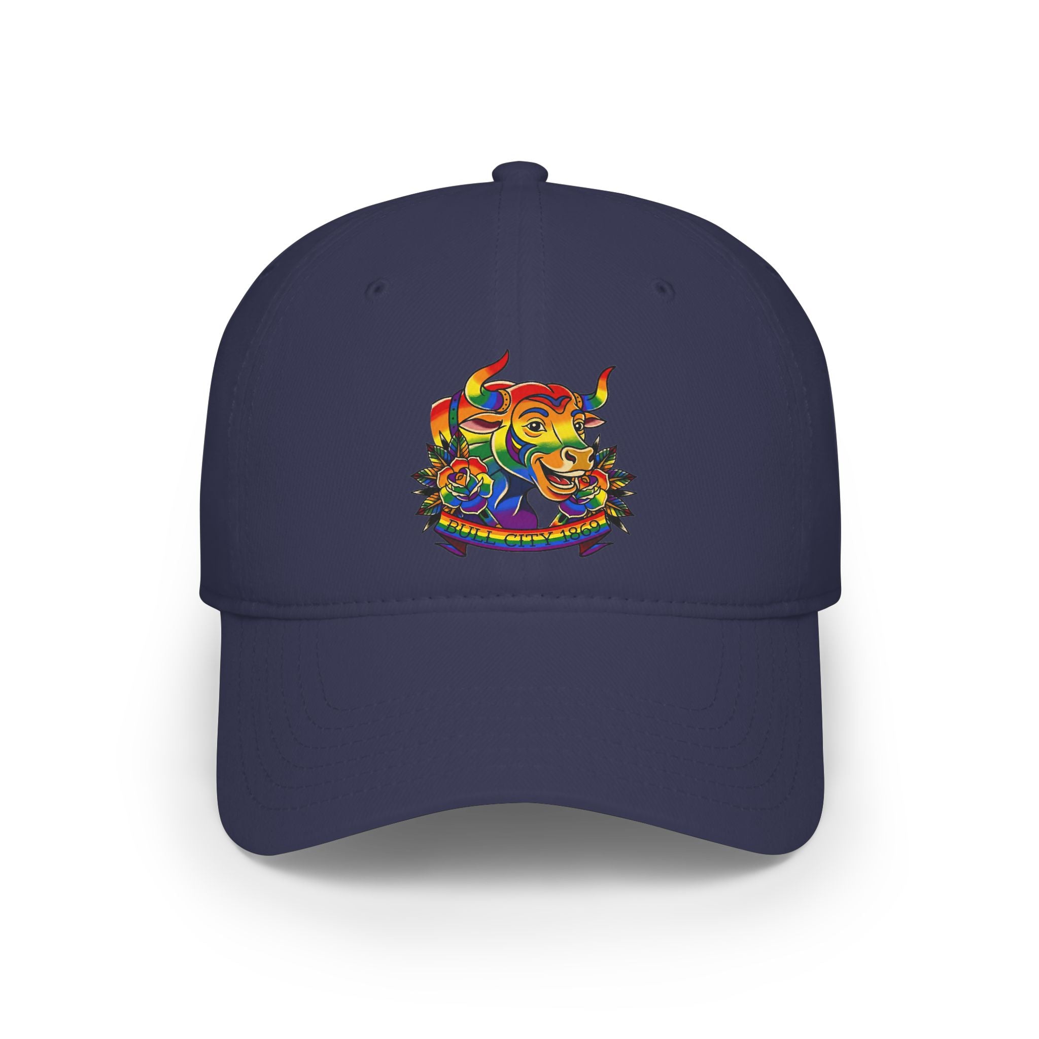 BCS4 - Low Profile Baseball Cap