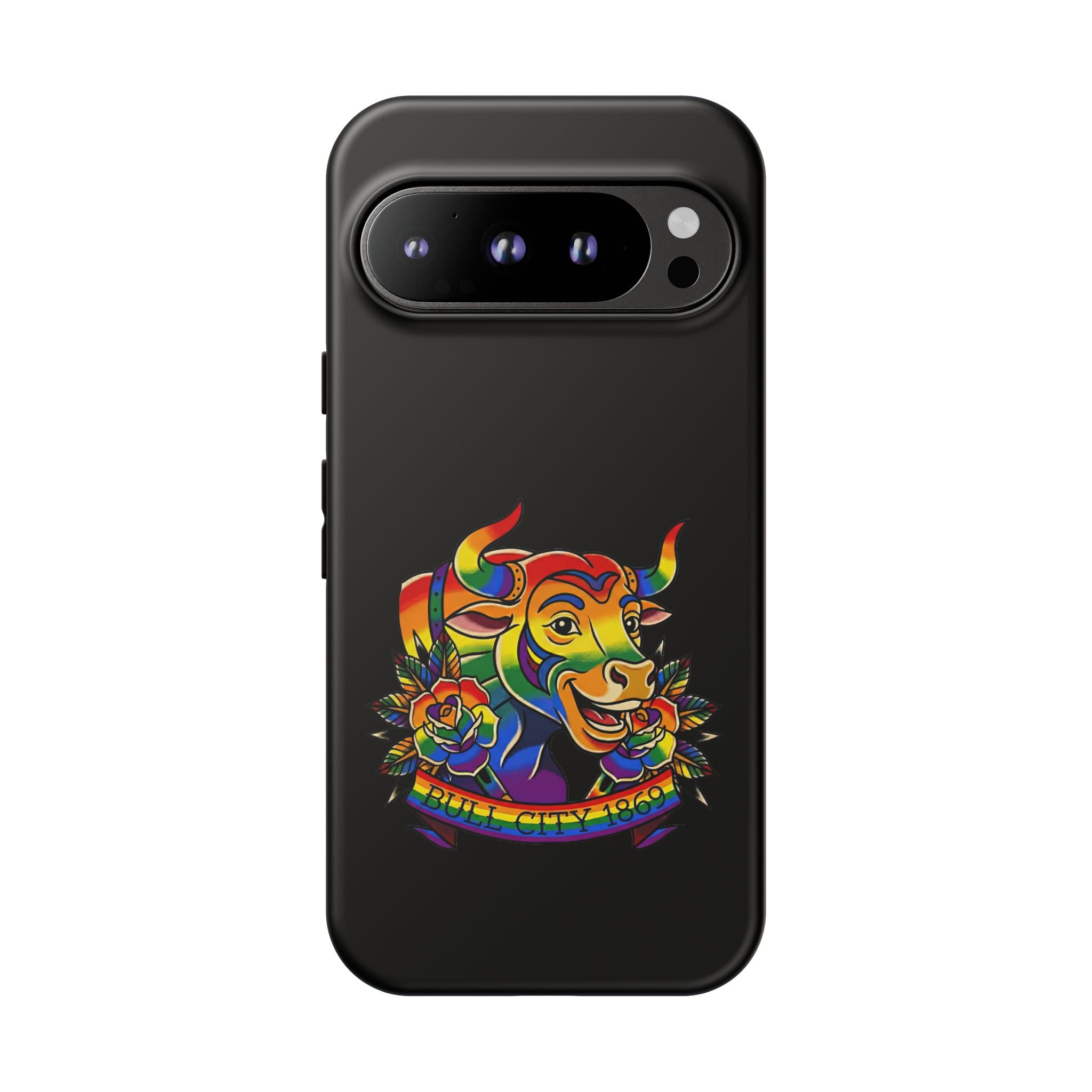BCS4 - Tough Protective Phone Case