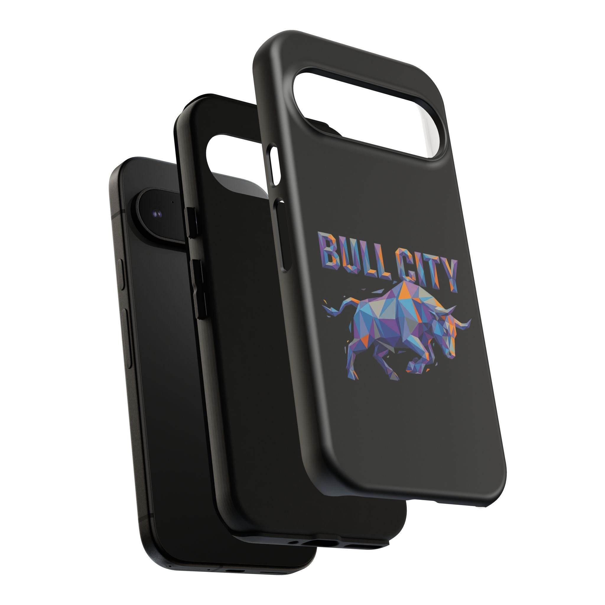 BCS3 - Tough Protective Phone Case