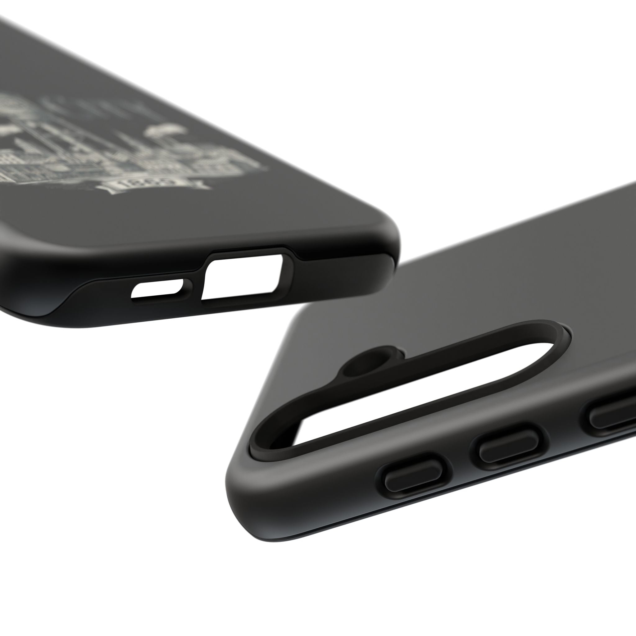 BCS8 - Tough Protective Phone Case