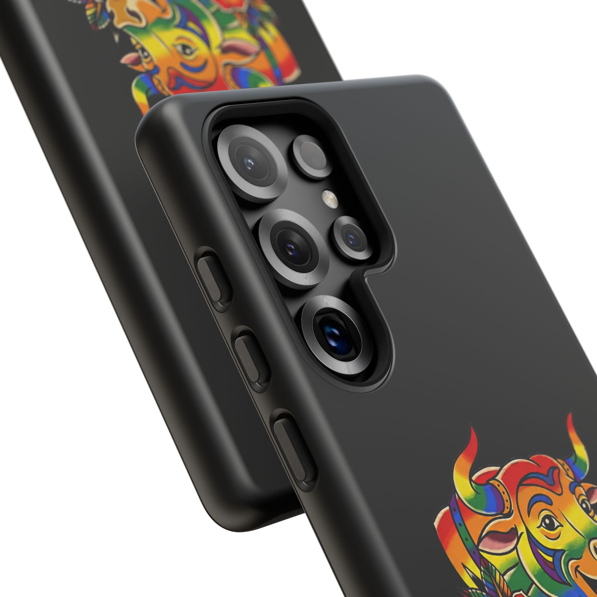 BCS4 - Tough Protective Phone Case
