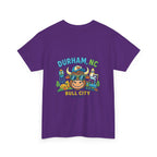 BCS15 - Printed on Back - Heavy Weight T-Shirt
