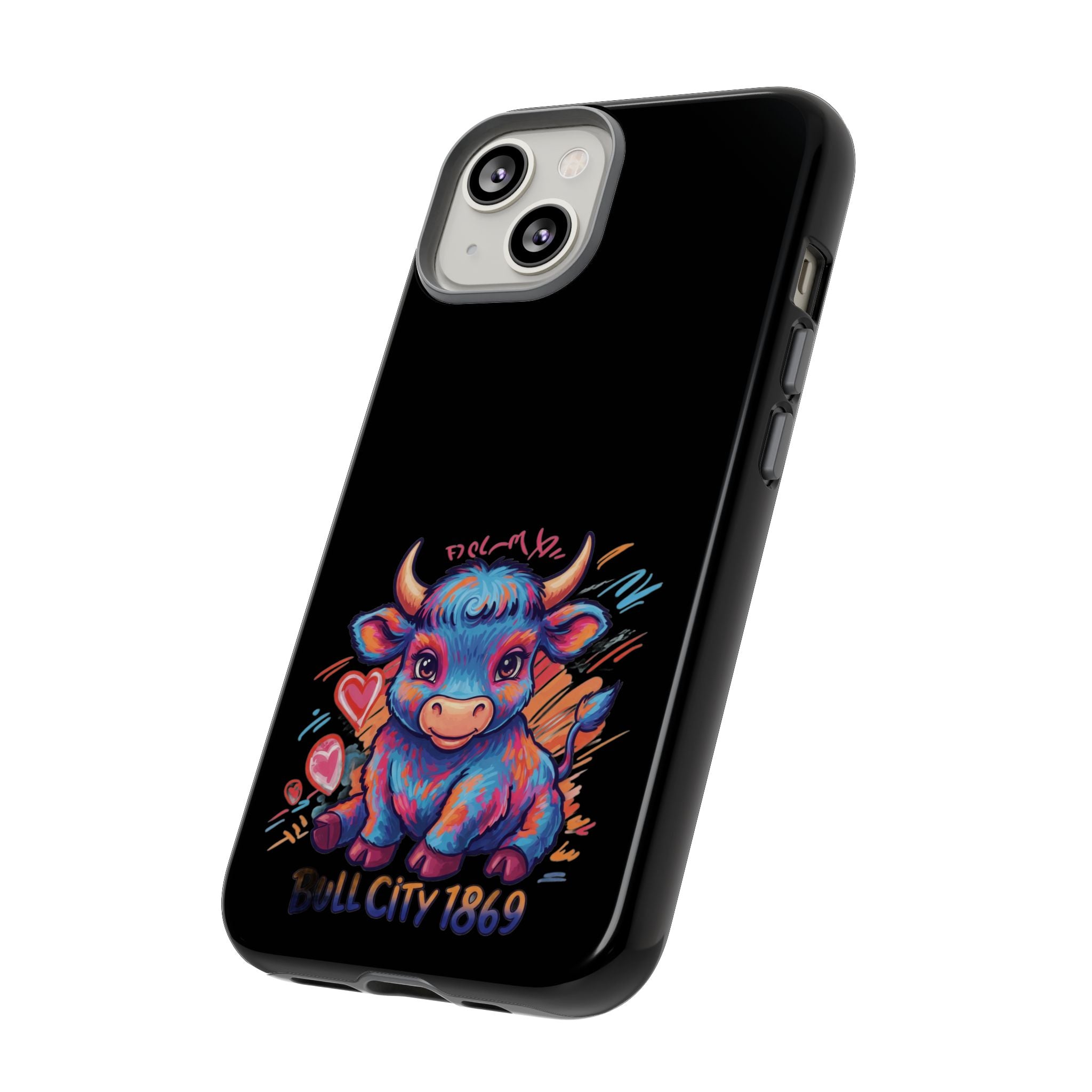 BCS13 - Tough Protective Phone Case