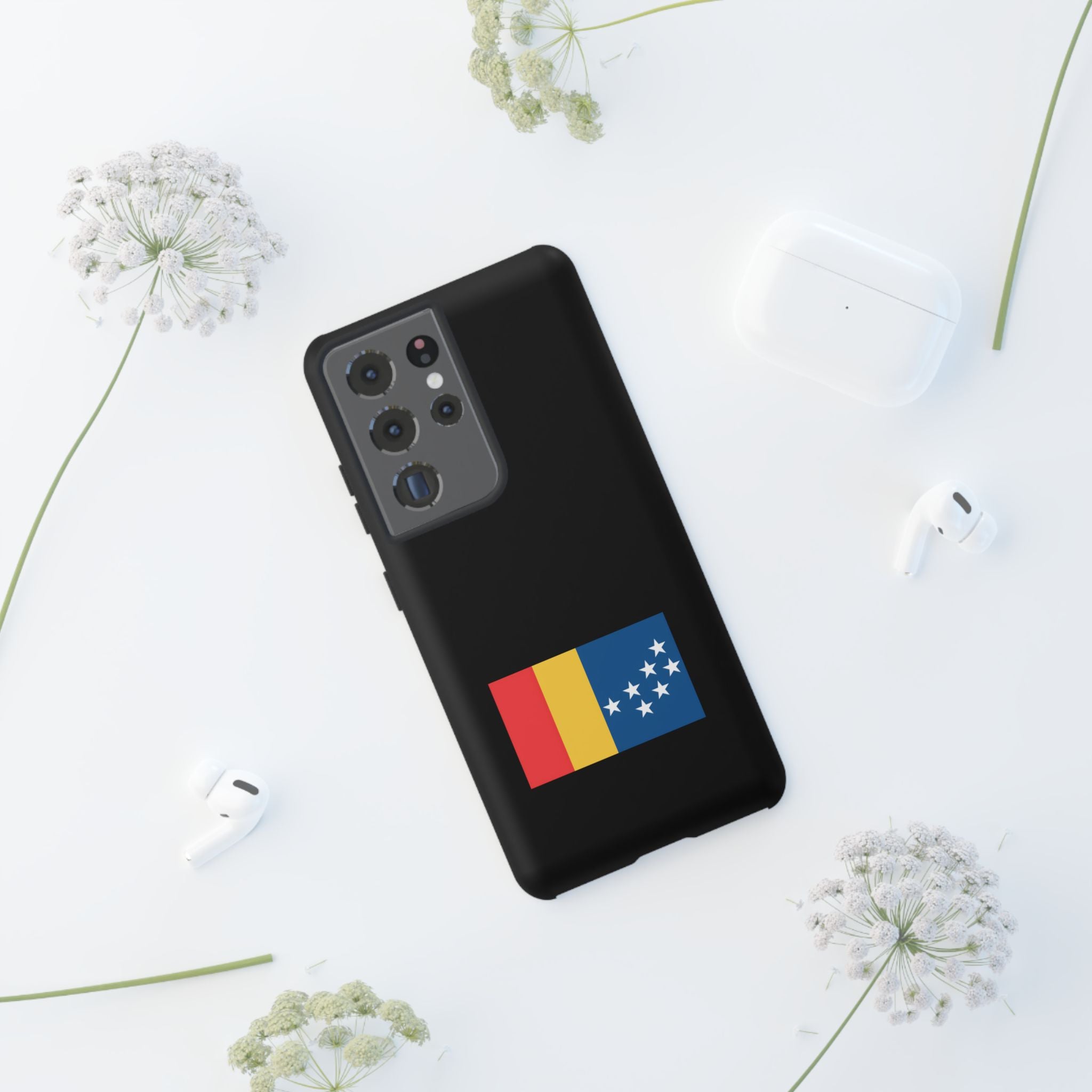 BCS17 - Tough Protective Phone Case