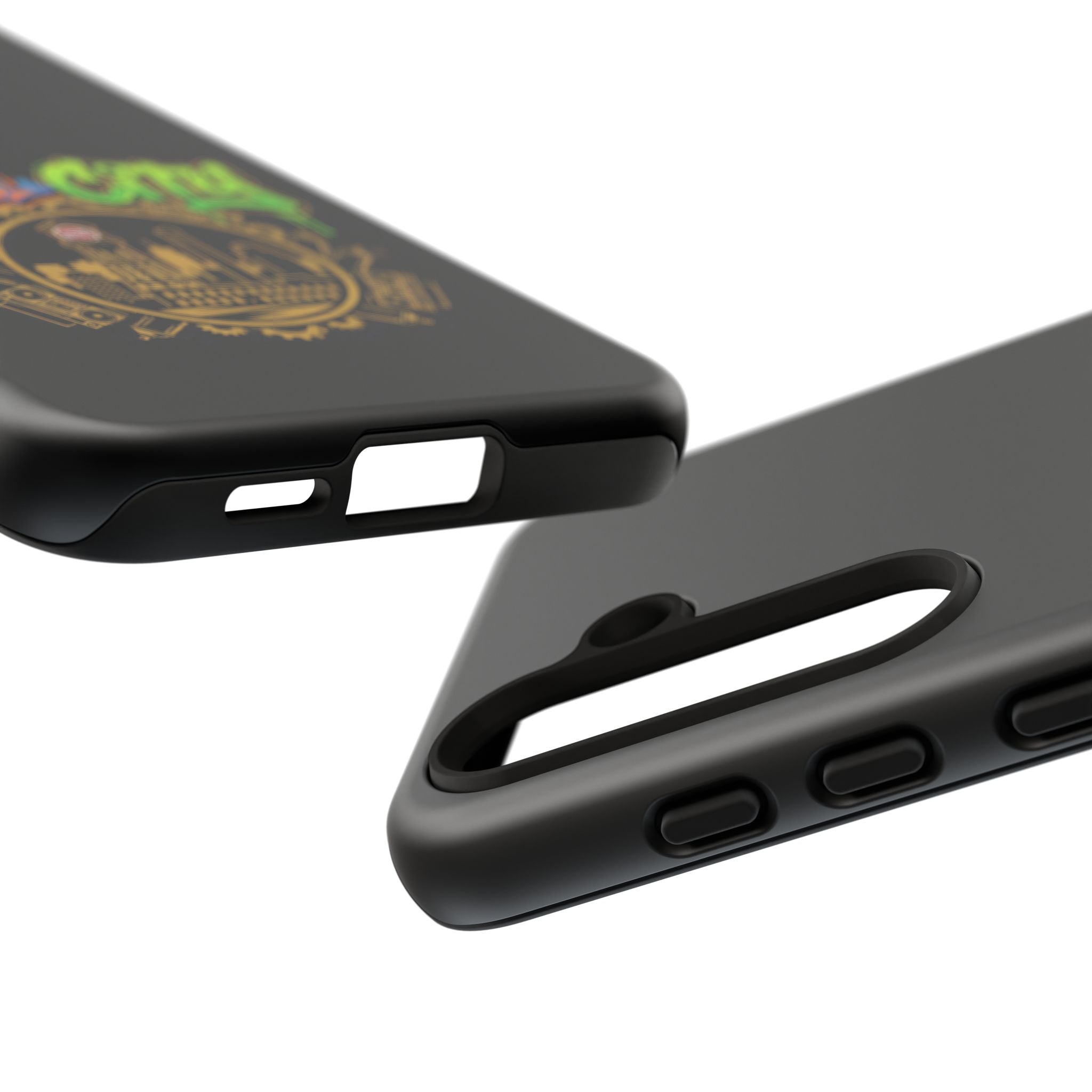 BCS7 - Tough Protective Phone Case
