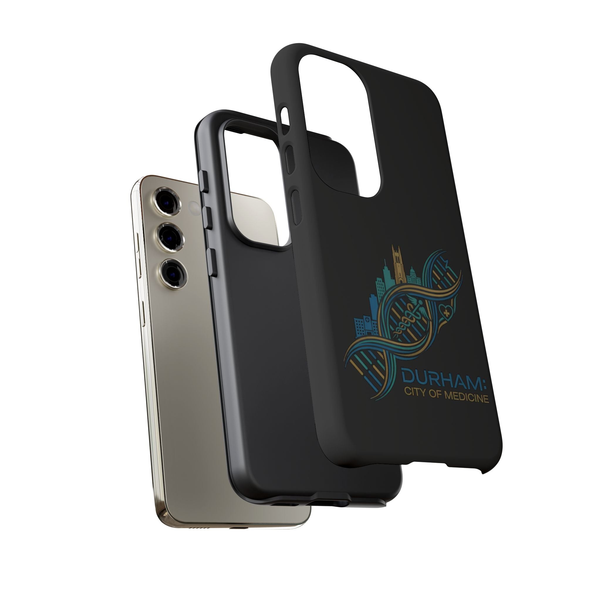 BCS10 - Tough Protective Phone Case