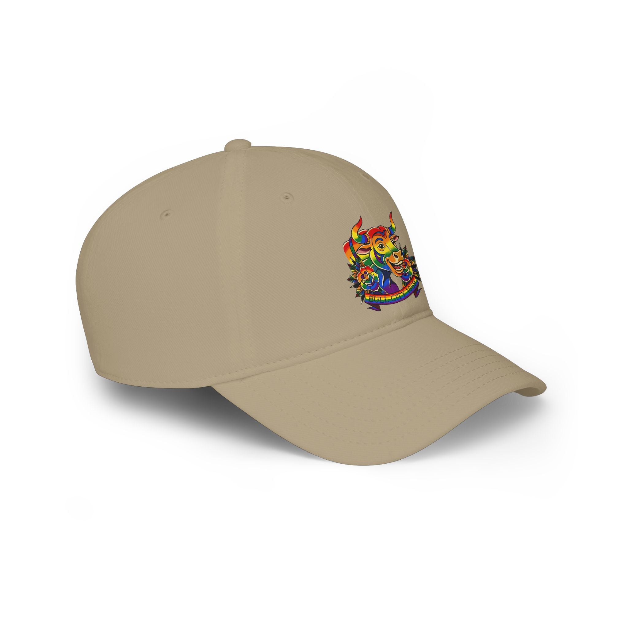 BCS4 - Low Profile Baseball Cap
