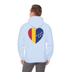 BCS16 -  Unisex Heavy Blend™ Hooded Sweatshirt