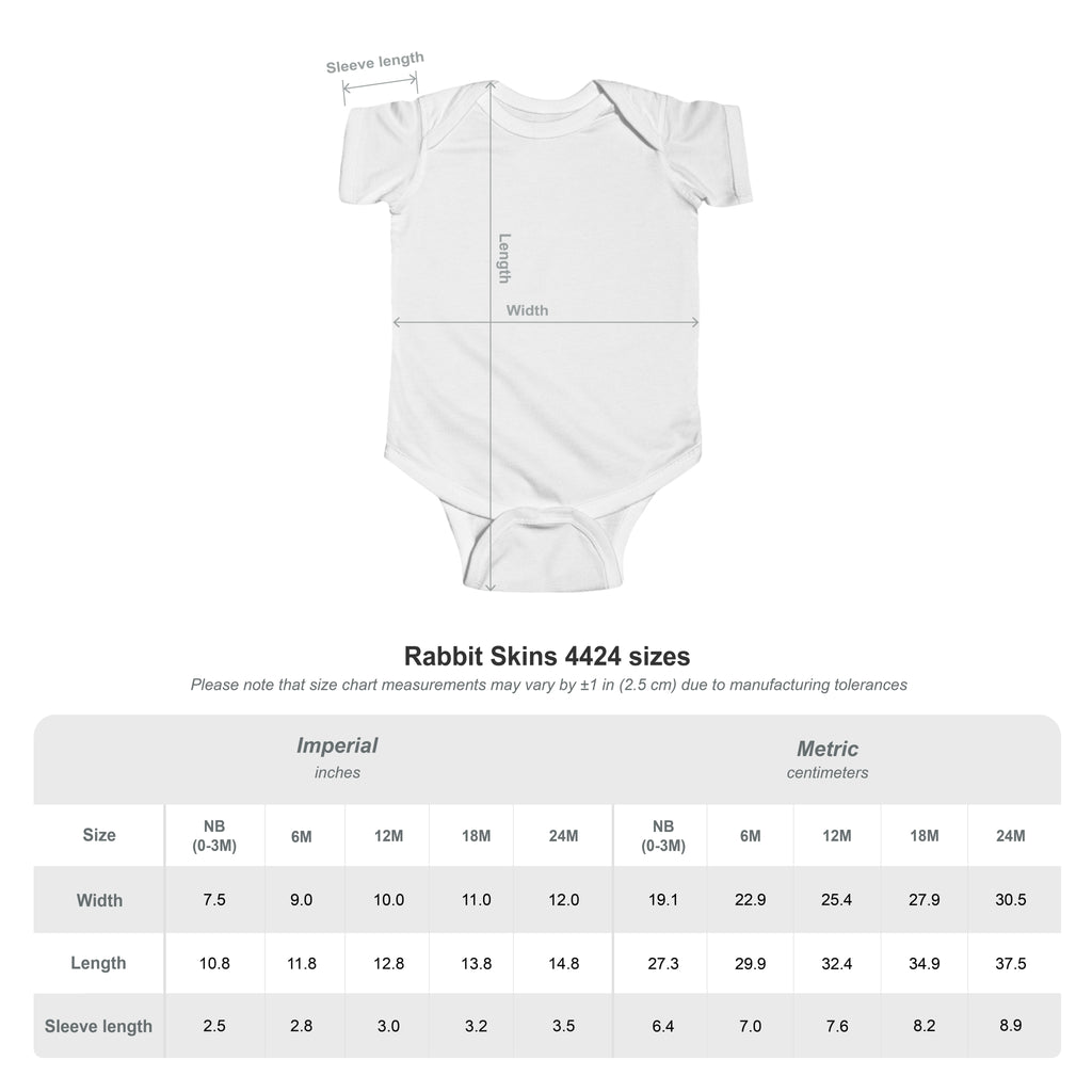 Copy of BCSToddler Bodysuit