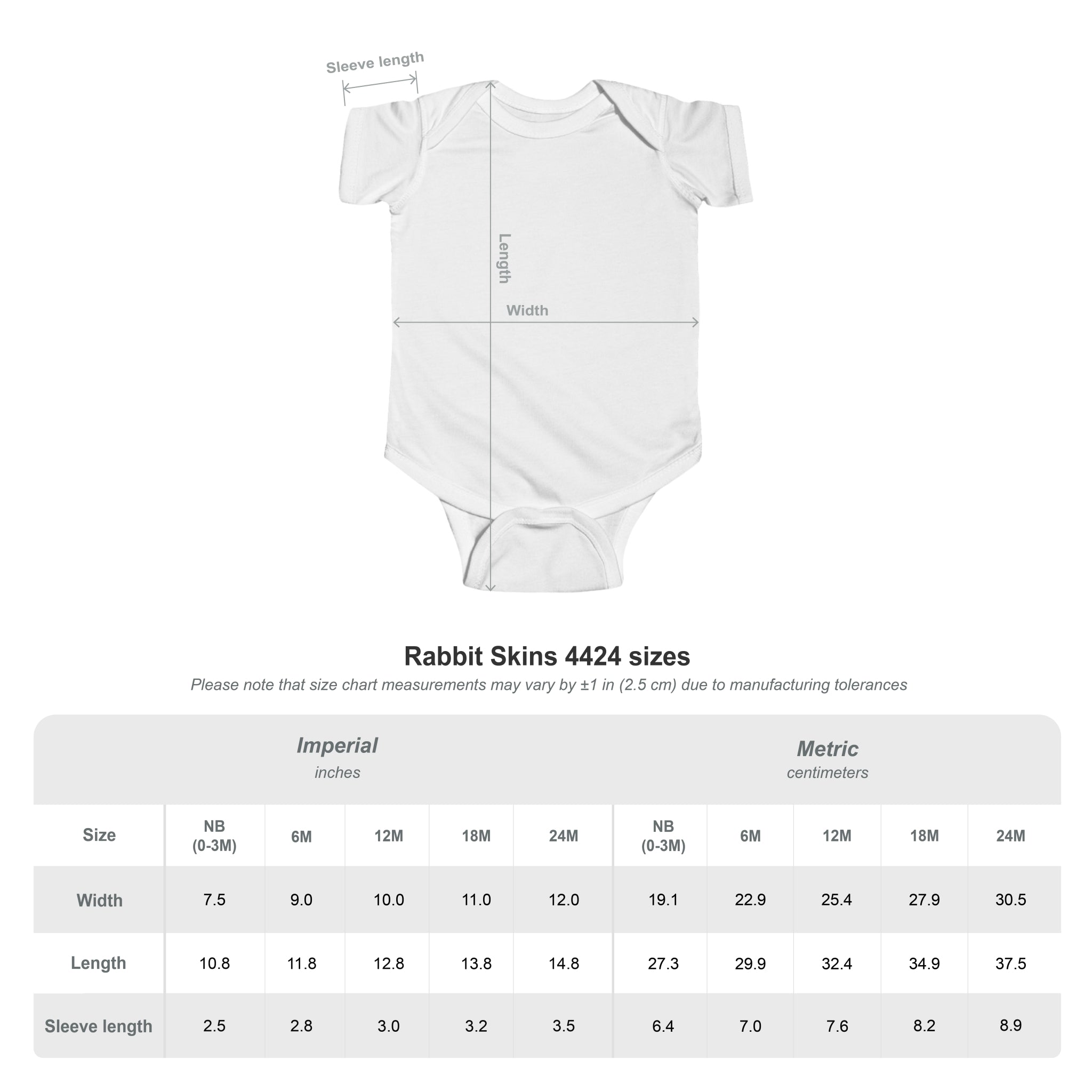 Copy of BCSToddler Bodysuit