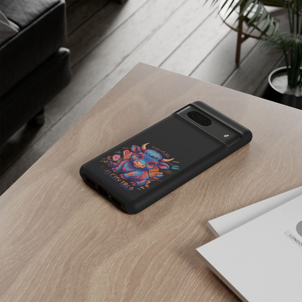 BCS13 - Tough Protective Phone Case
