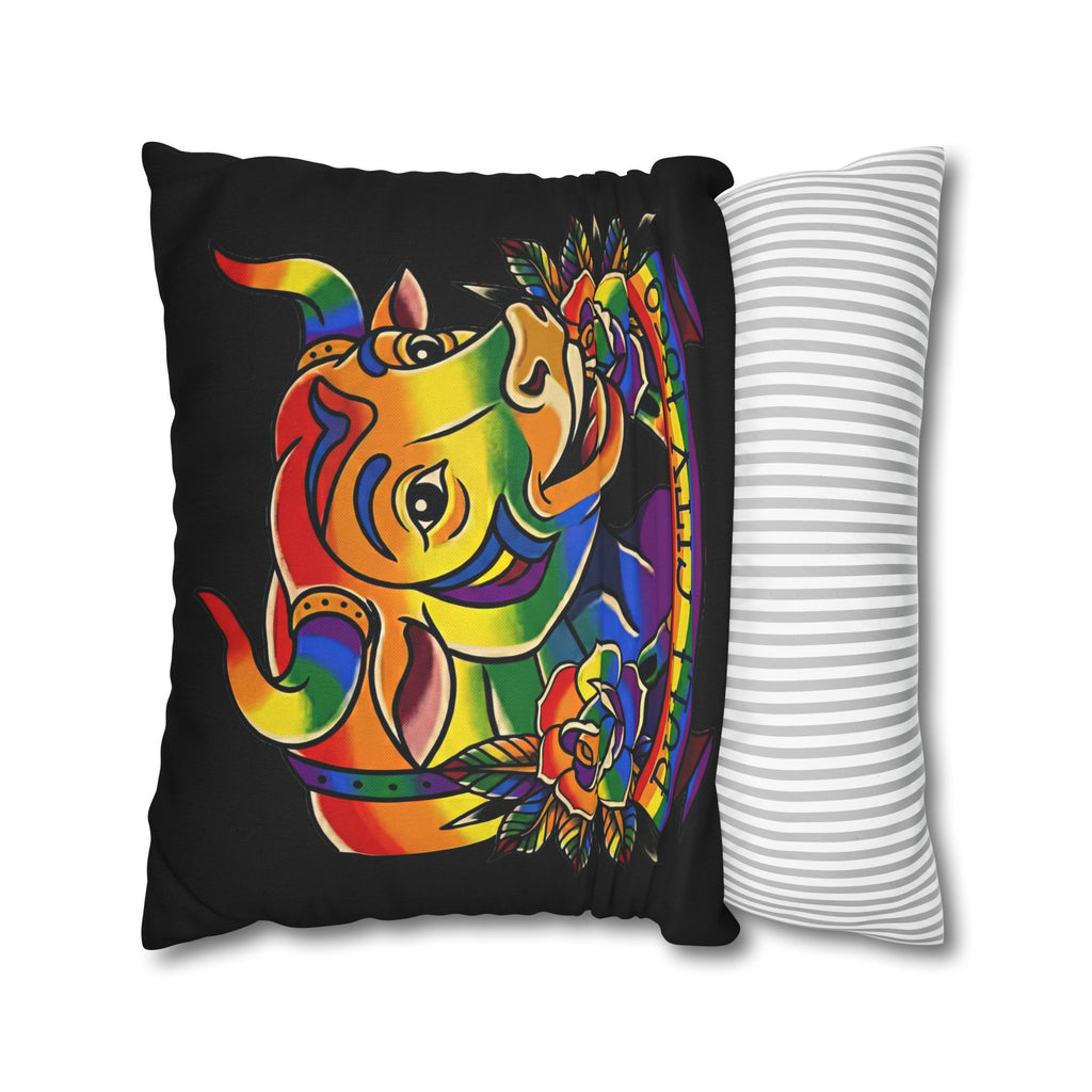 BCS4 - Throw Pillow