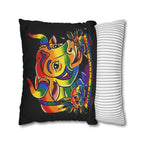 BCS4 - Throw Pillow