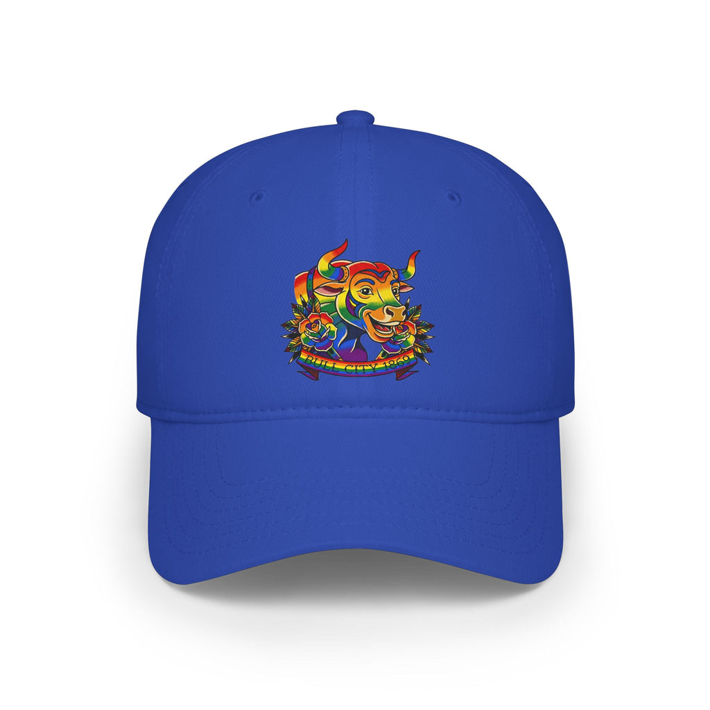 BCS4 - Low Profile Baseball Cap